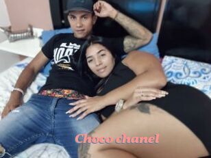 Choco_chanel