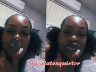 Chocolatesquirter