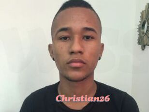 Christian26