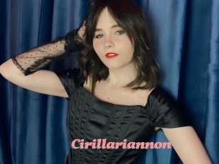 cirillariannon Webcam Sex Site