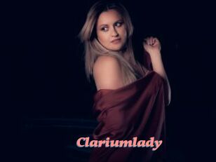Clariumlady