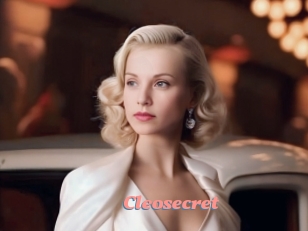 Cleosecret