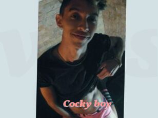 Cocky_boy
