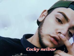 Cocky_neibor