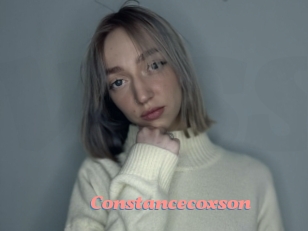 Constancecoxson
