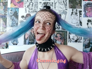 Cosmic404