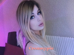 Creamypie