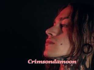 Crimsondamoon