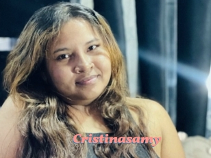 cristinasamy Webcam Sex Site