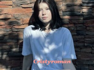 cristyroman Webcam Sex Site