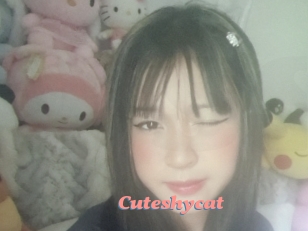 Cuteshycat