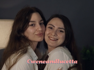 Cweneandlucetta