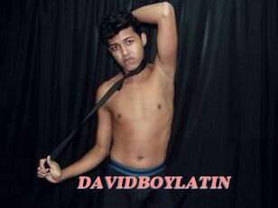 DAVIDBOYLATIN