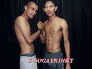 DUOGAYKINKY Webcam Sex Site