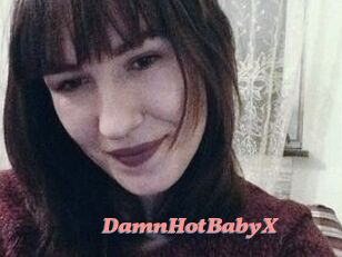 DamnHotBabyX Webcam Sex Site