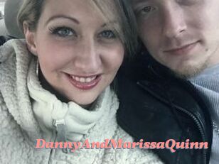 DannyAndMarissaQuinn Webcam Sex Site