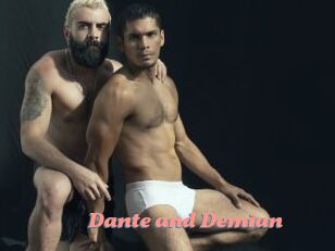 Dante_and_Demian