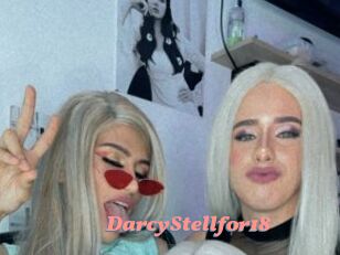 DarcyStellfor18 Webcam Sex Site