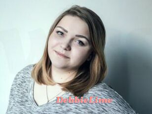 DebbieLime Webcam Sex Site