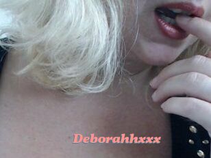 Deborahhxxx