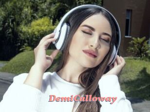 DemiCalloway