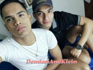 DemianAndKlein