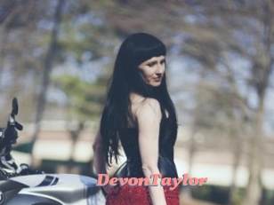 DevonTaylor Webcam Sex Site