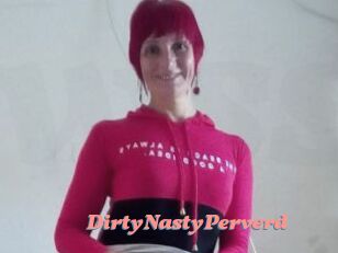 DirtyNastyPerverd