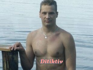 Ditiktiv