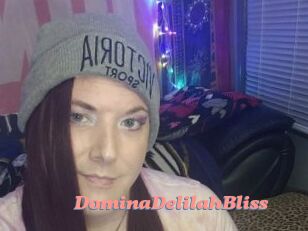 DominaDelilahBliss