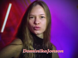 DominikaJonson Webcam Sex Site
