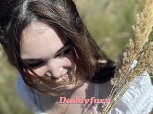 Daddyfoxy