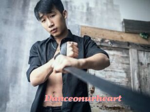 Danceonurheart