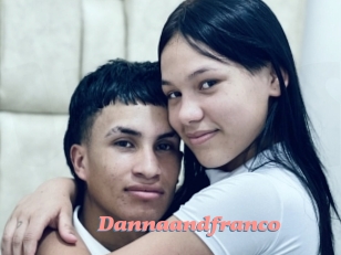 dannaandfranco Webcam Sex Site