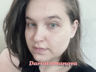 Dariatumanova