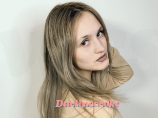 darlinecroke Webcam Sex Site