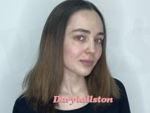 Darylallston