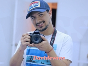 davidevans Webcam Sex Site