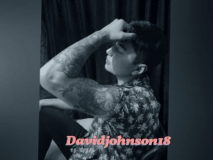 Davidjohnson18
