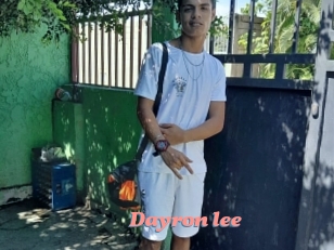 Dayron_lee