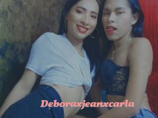 Deboraxjeanxcarla