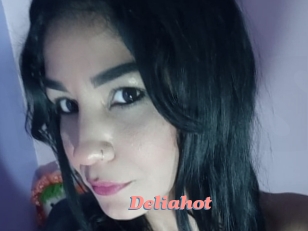 deliahot Webcam Sex Site
