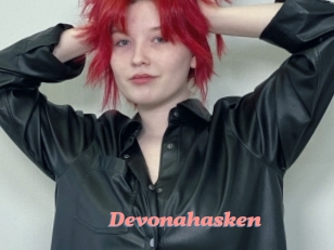 Devonahasken