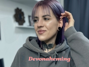devonaheming Webcam Sex Site