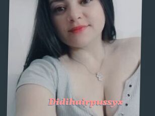 Didihairpussyx