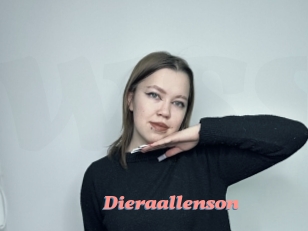 Dieraallenson
