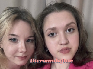 Dieraandafton