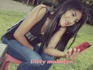 Dirty_makolyn