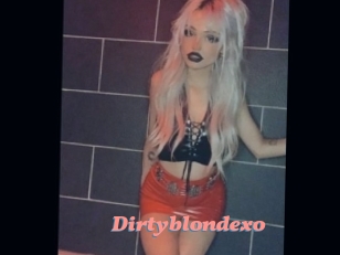 Dirtyblondexo