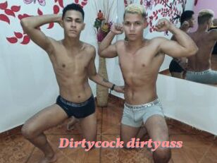 Dirtycock_dirtyass
